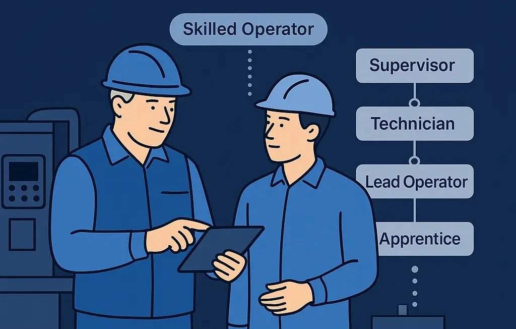 Create Dynamic Skill Matrices Overview Dashboard
